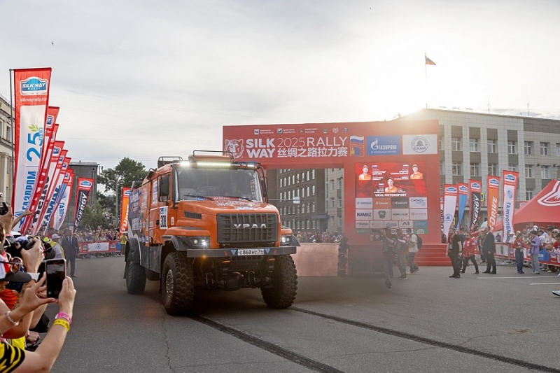 «Шёлковый путь – 2025»: старт дан, и пролог уже позади