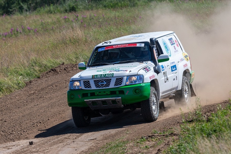 «Шёлковый путь – 2025»: старт дан, и пролог уже позади