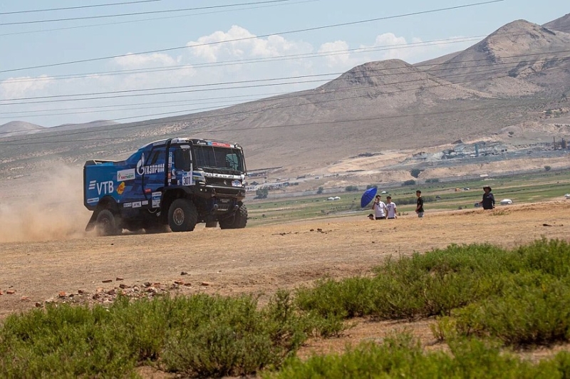 «Шёлковый путь – 2025 в Монголии: скоростные дорожки, феш-феш и неожиданные ямы