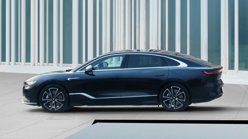 Стартовали продажи гибридного седана Voyah Passion с местной пропиской. Цена известна