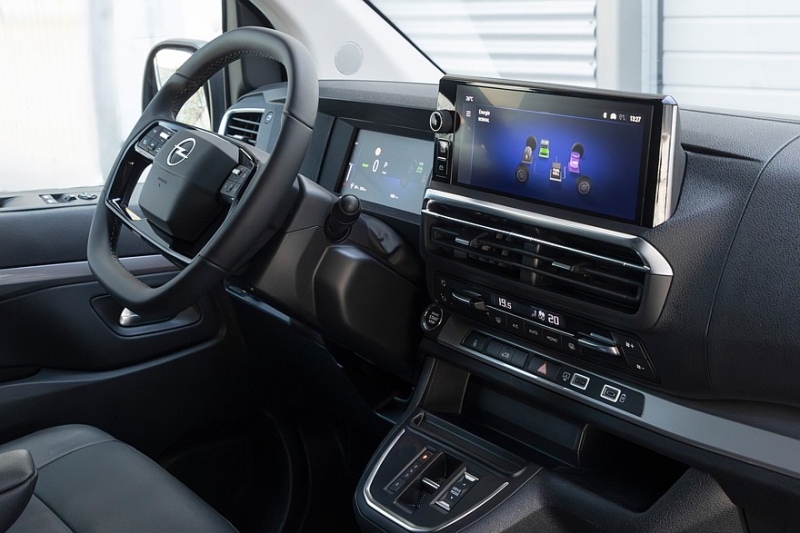 Stellantis резко отказался от проекта по выпуску водородных фургонов