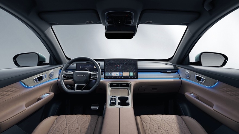 Tenet T8: первенец нового российского бренда оказался не тем, кого ждали