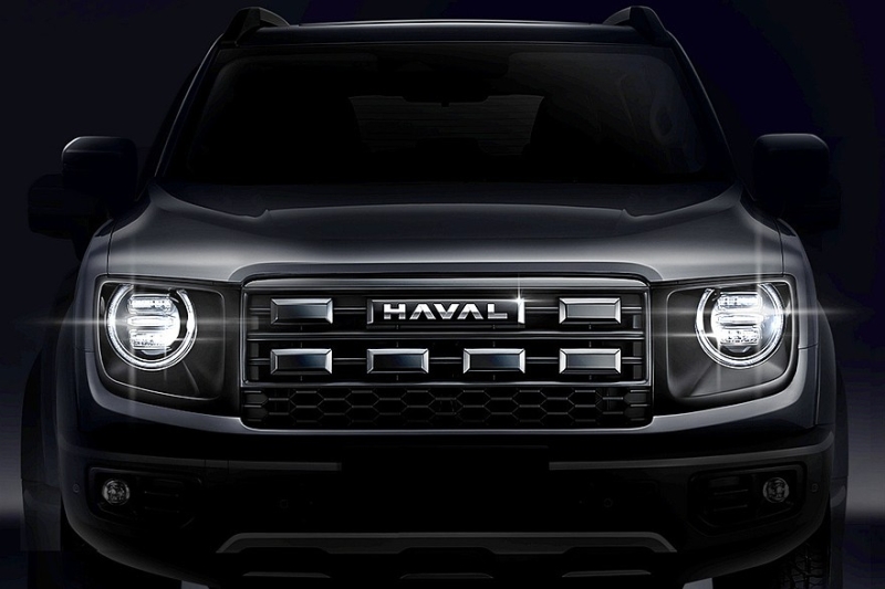 Теперь официально: анонсирован обновлённый кроссовер Haval Dargo
