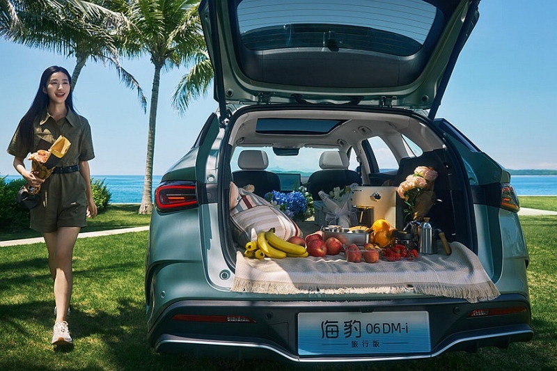 Универсал BYD Seal 06 Travel Edition выходит на рынок: доступные цены, Европа на очереди