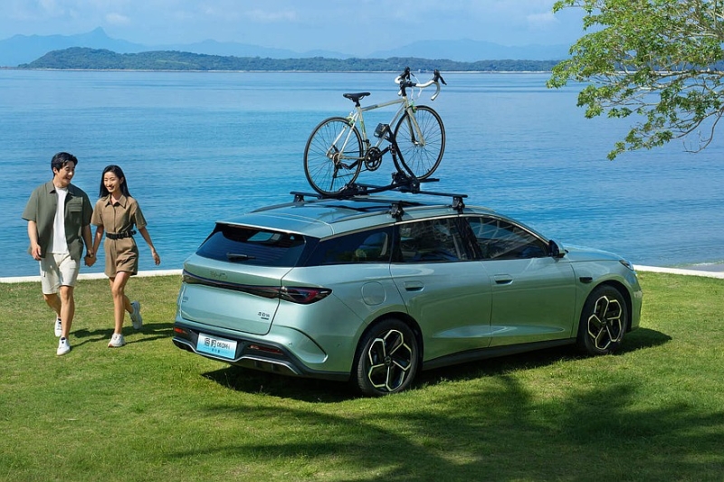 Универсал BYD Seal 06 Travel Edition выходит на рынок: доступные цены, Европа на очереди