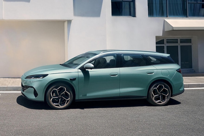 Универсал BYD Seal 06 Travel Edition выходит на рынок: доступные цены, Европа на очереди