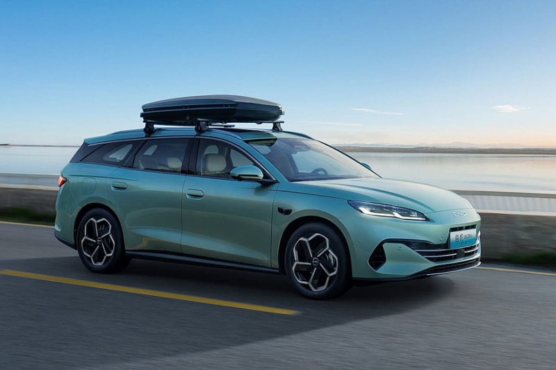 Универсал BYD Seal 06 Travel Edition выходит на рынок: доступные цены, Европа на очереди
