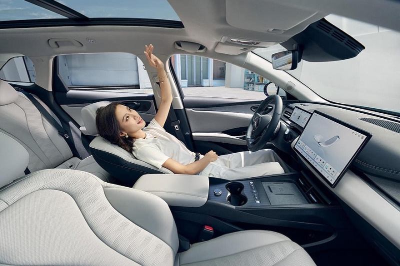 Универсал BYD Seal 06 Travel Edition выходит на рынок: доступные цены, Европа на очереди