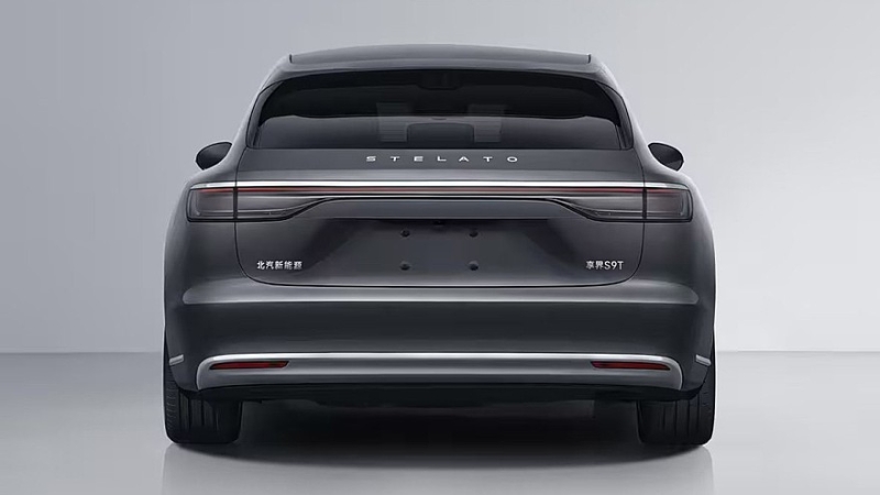 Универсал от Huawei и BAIC готовится к скорому дебюту: подробности о Stelato S9T