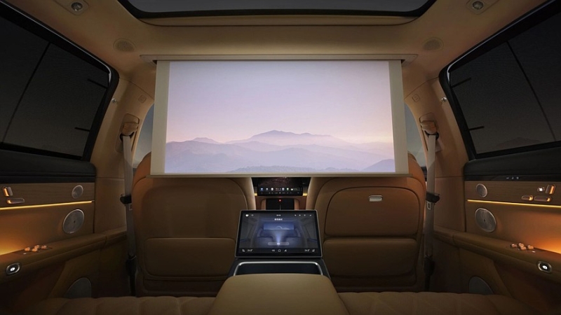 Универсал от Huawei и BAIC готовится к скорому дебюту: подробности о Stelato S9T