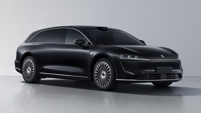 Универсал от Huawei и BAIC готовится к скорому дебюту: подробности о Stelato S9T