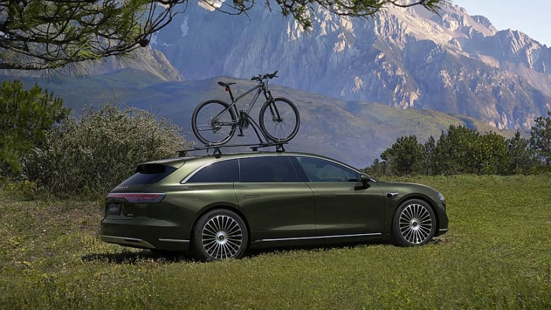 Универсал от Huawei и BAIC готовится к скорому дебюту: подробности о Stelato S9T