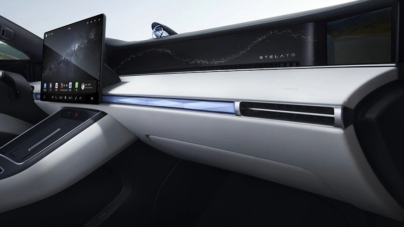 Универсал от Huawei и BAIC готовится к скорому дебюту: подробности о Stelato S9T
