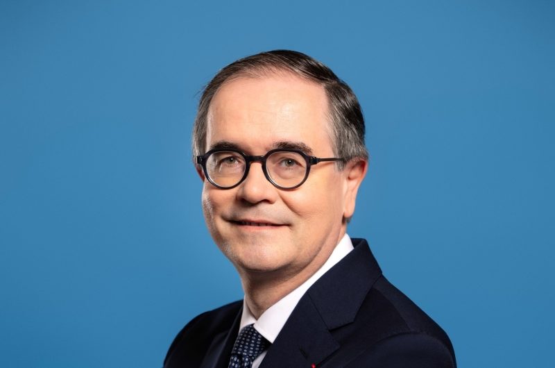 Успевший поработать в России Франсуа Прово назначен новым гендиректором Renault Group