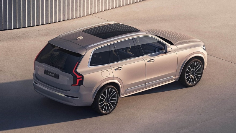 Volvo может начать выпускать популярные кроссоверы XC60 и XC90 в США