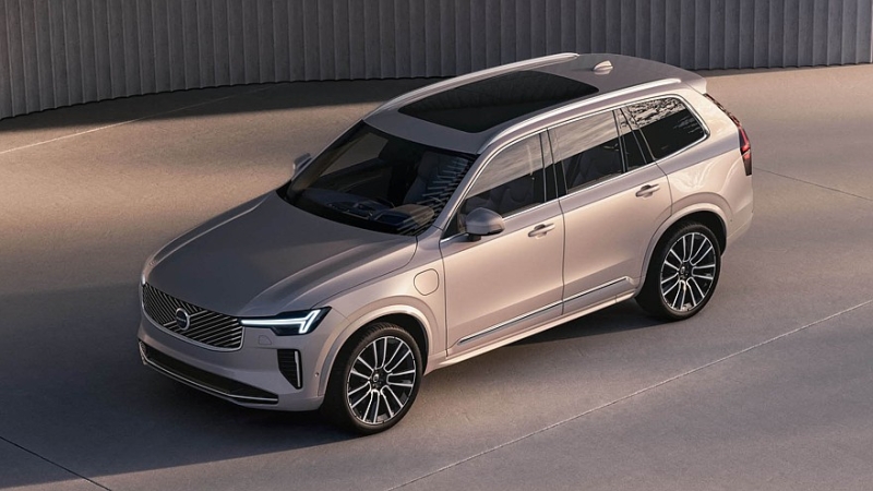 Volvo может начать выпускать популярные кроссоверы XC60 и XC90 в США