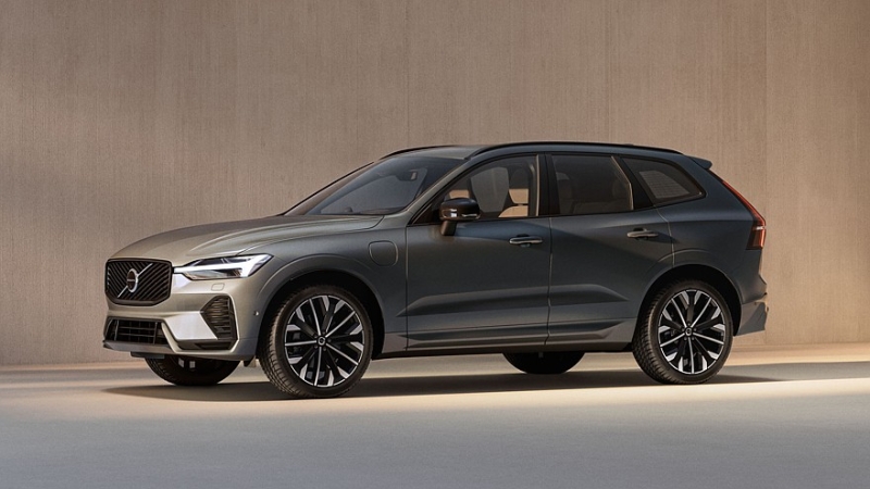 Volvo может начать выпускать популярные кроссоверы XC60 и XC90 в США