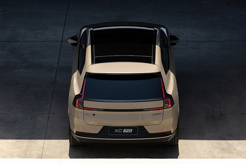 Volvo XC70 в виде кроссовера готовится к выходу на рынок: новые официальные фото