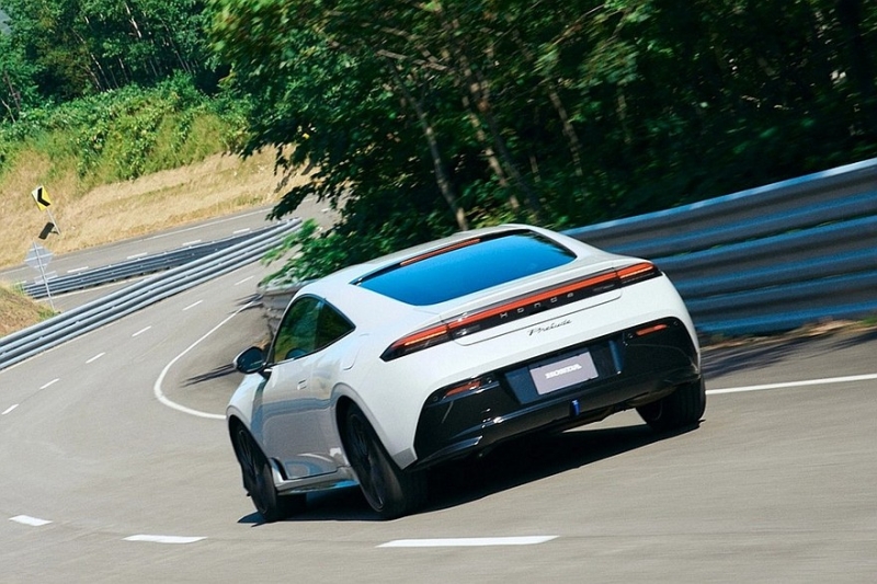 Возрождённое купе Honda Prelude поступит в продажу в сентябре