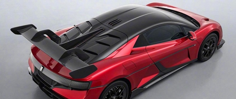 3000 «лошадей» решают: Yangwang U9 установил рекорд скорости среди электромобилей