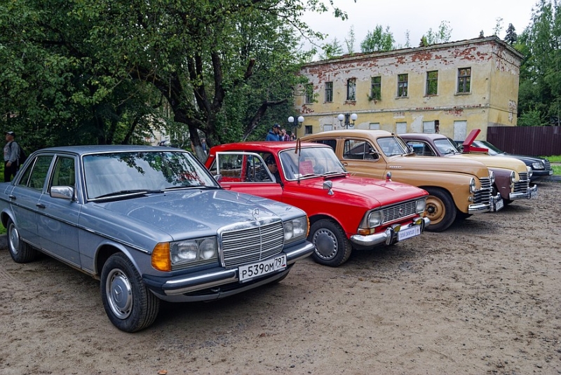 АвтоЭкзотика 2026: Объявлены даты грандиозного семидневного автомобильного фестиваля