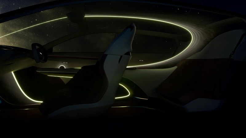 Buick Electra Orbit: американский аэрокосмический стиль 1950-х возродился в Китае