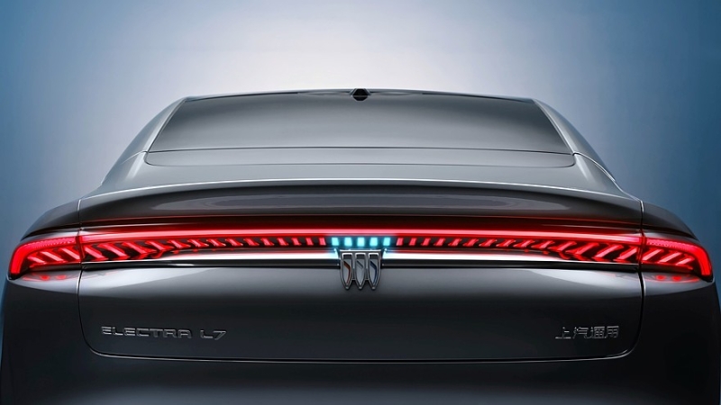 Buick Electra Orbit: американский аэрокосмический стиль 1950-х возродился в Китае