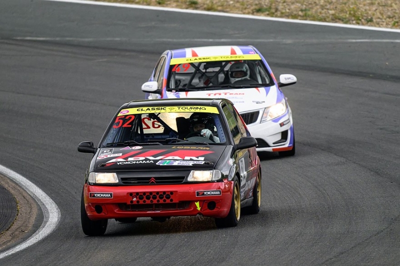 Classic Touring возвращаются на «Смоленское кольцо»