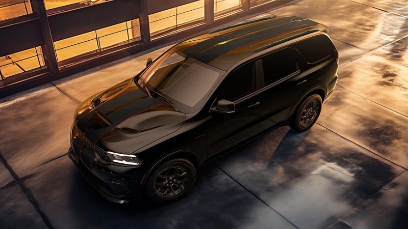 Dodge Durango избавился от V6 и теперь предлагается только с моторами V8 Hemi
