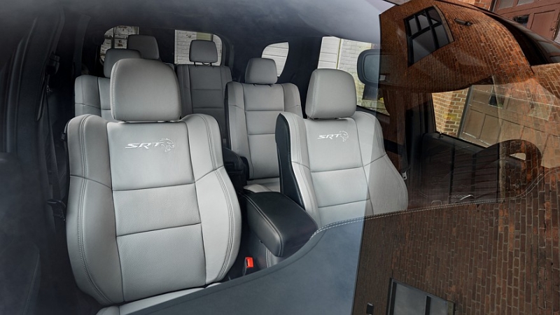 Dodge Durango избавился от V6 и теперь предлагается только с моторами V8 Hemi