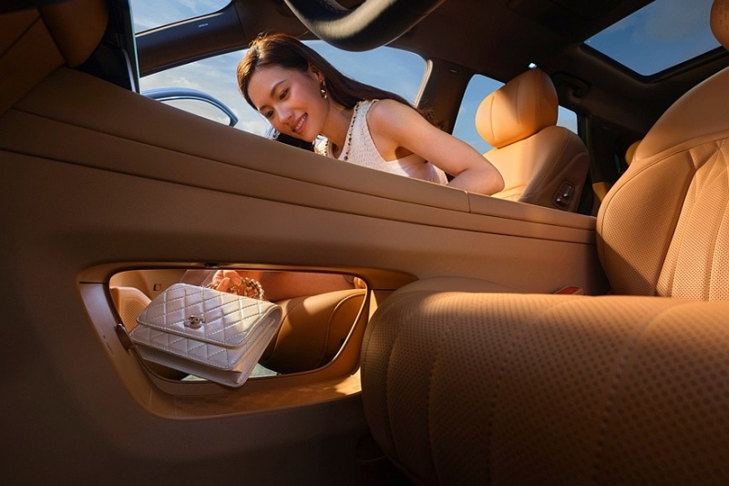 Dongfeng Aeolus L8 предложен с привлекательными ценами, кроссовер планируют привезти в РФ