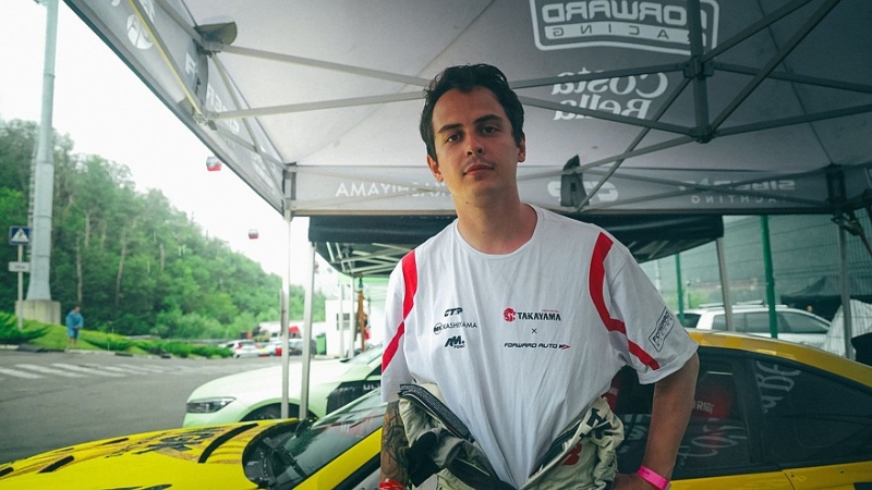 Дрифт как по маслу: Takayama поддержала фестиваль автомобильной культуры Grounded