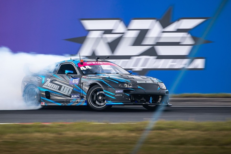Два уик-энда дрифта подряд: Российская Дрифт Серия отправляется в масштабное турне в Красноярск