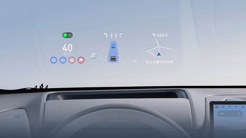 Флагманский кроссовер Geely Galaxy M9: отличный баланс цена/оснащение и ажиотаж