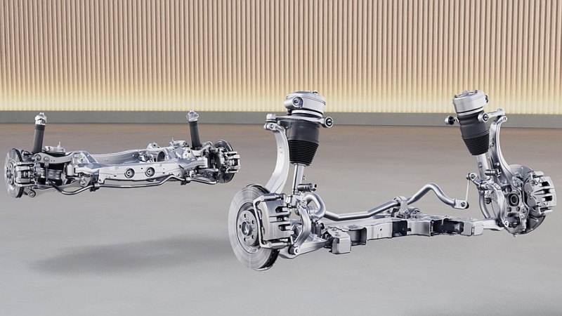 Флагманский кроссовер Geely Galaxy M9: отличный баланс цена/оснащение и ажиотаж