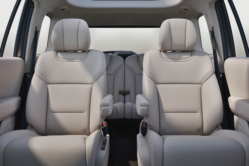 Флагманский трёхрядный кроссовер GAC Trumpchi S9 выходит на рынок