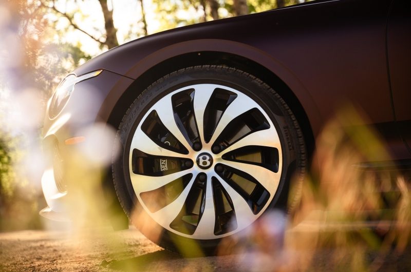 Грядёт новый Bentley Continental GT Supersports: V8, задний привод и никакого электричества