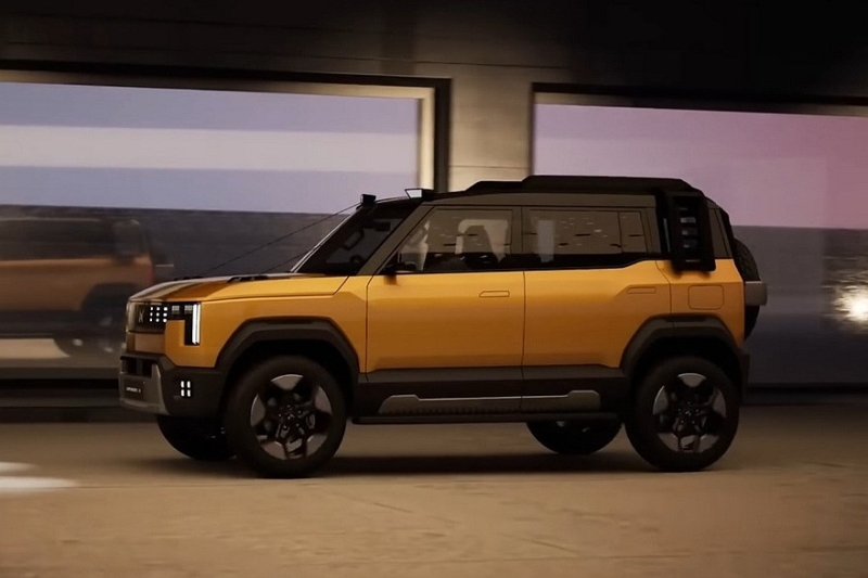 Индийская Mahindra готовит целую россыпь брутальных SUV для глобального рынка