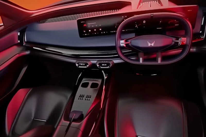 Индийская Mahindra готовит целую россыпь брутальных SUV для глобального рынка