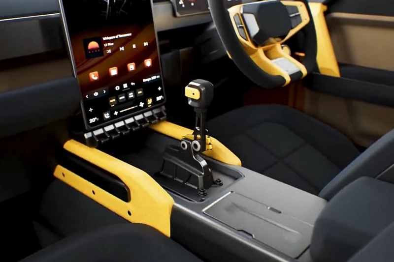 Индийская Mahindra готовит целую россыпь брутальных SUV для глобального рынка