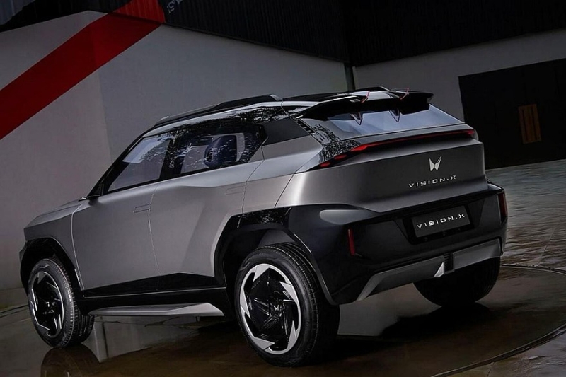 Индийская Mahindra готовит целую россыпь брутальных SUV для глобального рынка