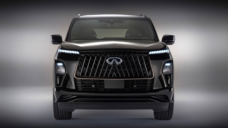 Какие времена, такой и спорт: Infiniti QX80 обзавёлся в США версией Sport и подорожал