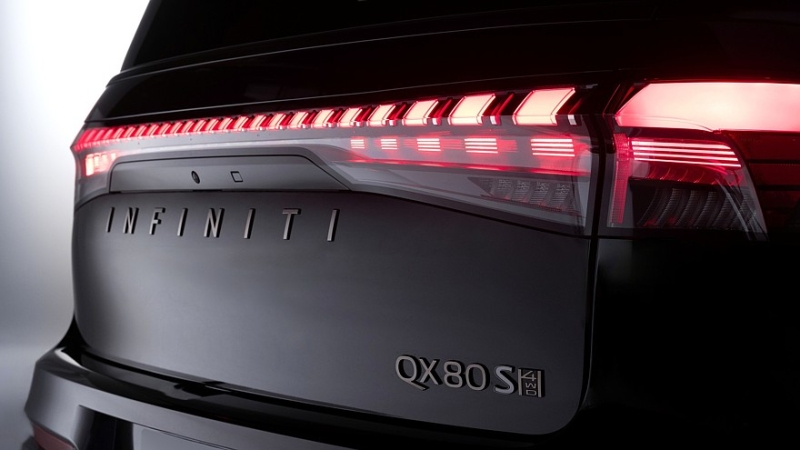 Какие времена, такой и спорт: Infiniti QX80 обзавёлся в США версией Sport и подорожал