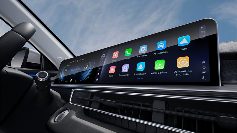 Компактный кроссовер Tenet T4 выходит на российский рынок, цены известны