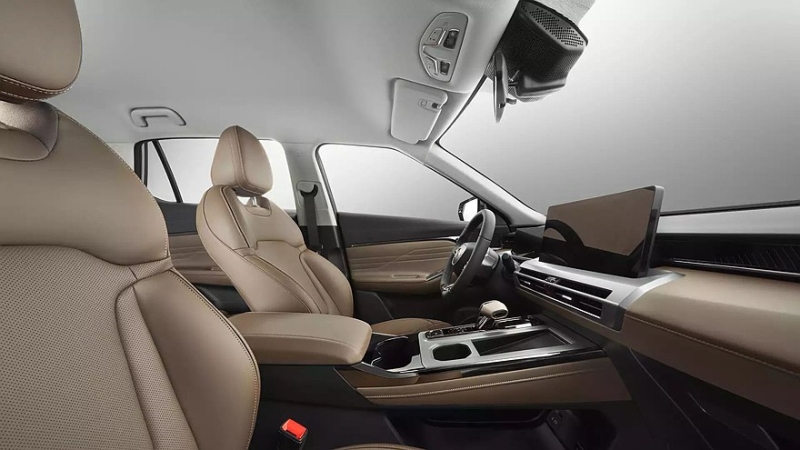 Кроссовер GAC GS4 с полным приводом готовится к выходу на российский рынок