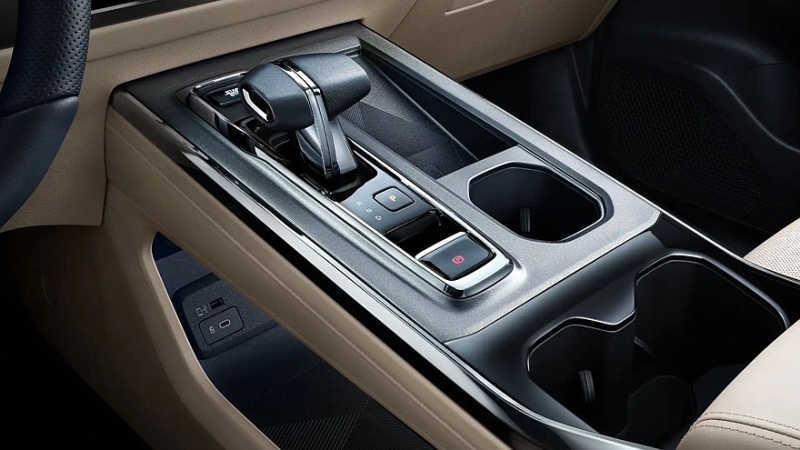 Кроссовер GAC GS4 с полным приводом готовится к выходу на российский рынок