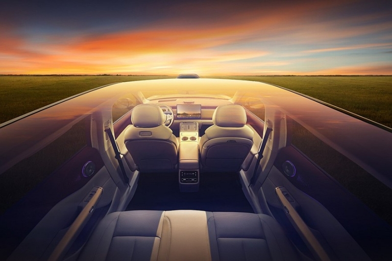 Кроссовер Voyah Courage с новым дизайном доступен к заказу: пока дороже предшественника