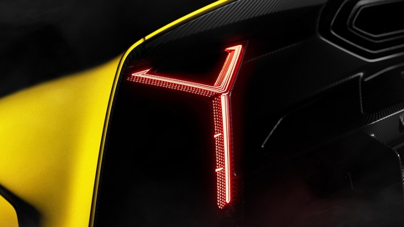 Lamborghini Fenomeno: первый лимитированный суперкар на базе гибридного Revuelto