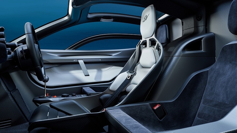 McLaren F1 реинкарнирован в двух суперкарах от Gordon Murray — S1 LM и Le Mans GTR