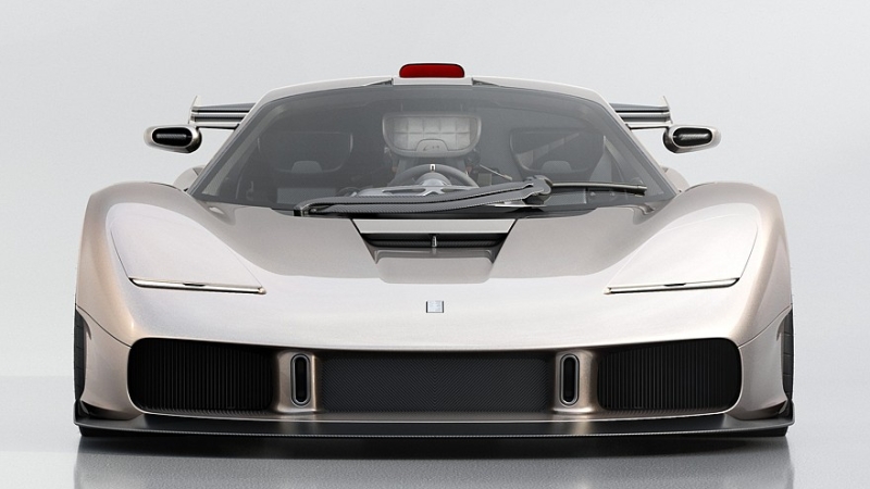 McLaren F1 реинкарнирован в двух суперкарах от Gordon Murray — S1 LM и Le Mans GTR